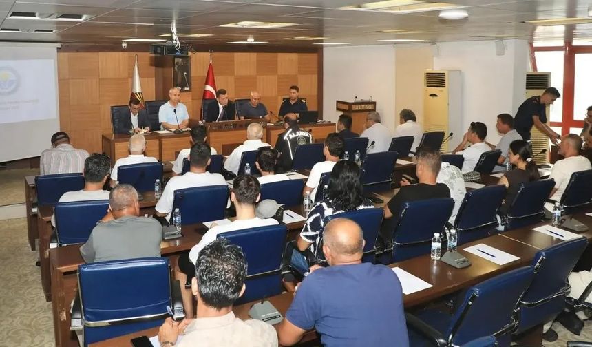 Alanya'da turizmde yeni kararlar açıklandı