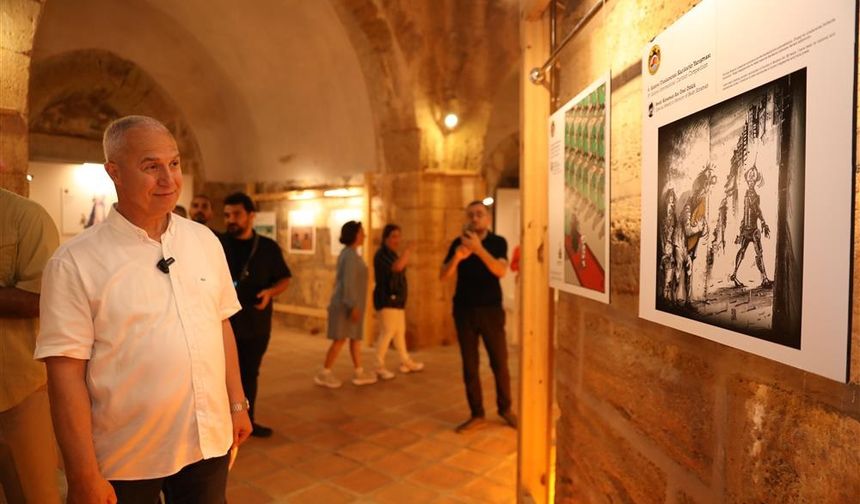 Alanya’da başkan bile hayretler içerisinde kaldı