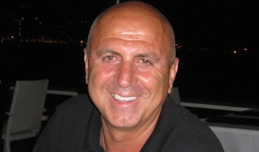 Alanya'nın acı kaybı: 60 yaşında hayata veda etti
