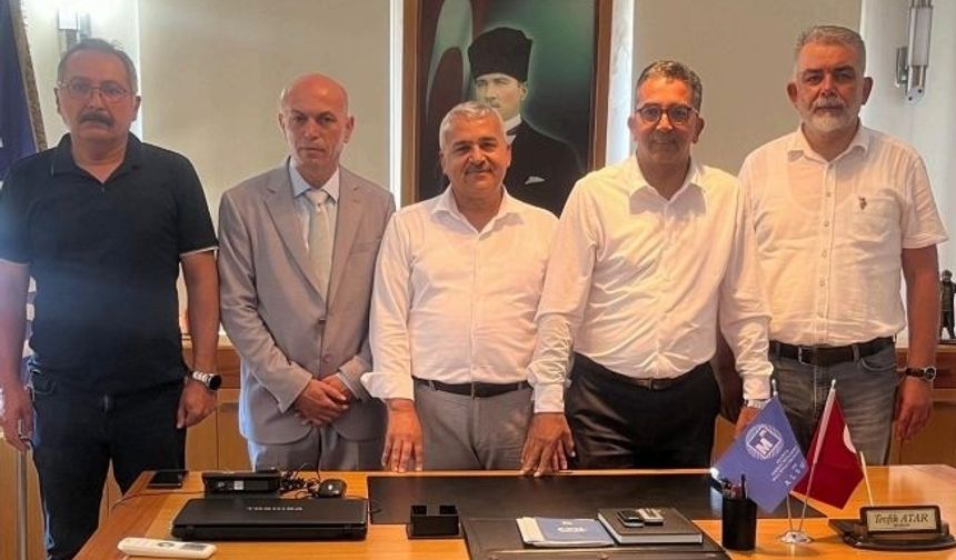ALSMO'da görev dağılımı yapıldı