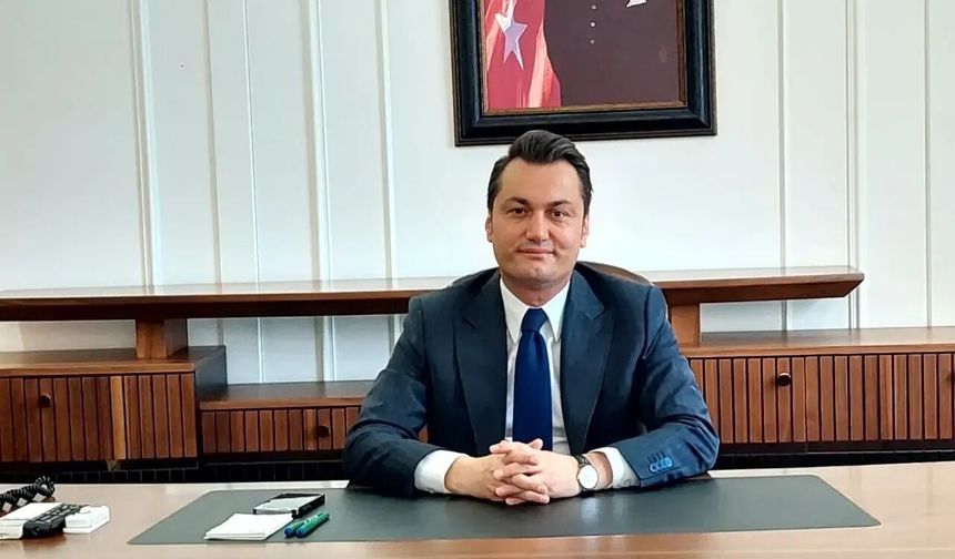 Kaymakam Öztürk’ten 15 Temmuz mesajı