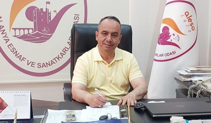Başkan Özdemir’den komisyona sert tepki
