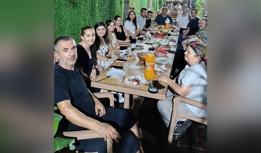 Selinus Beach Club Hotel'den kutlama ve teşekkür