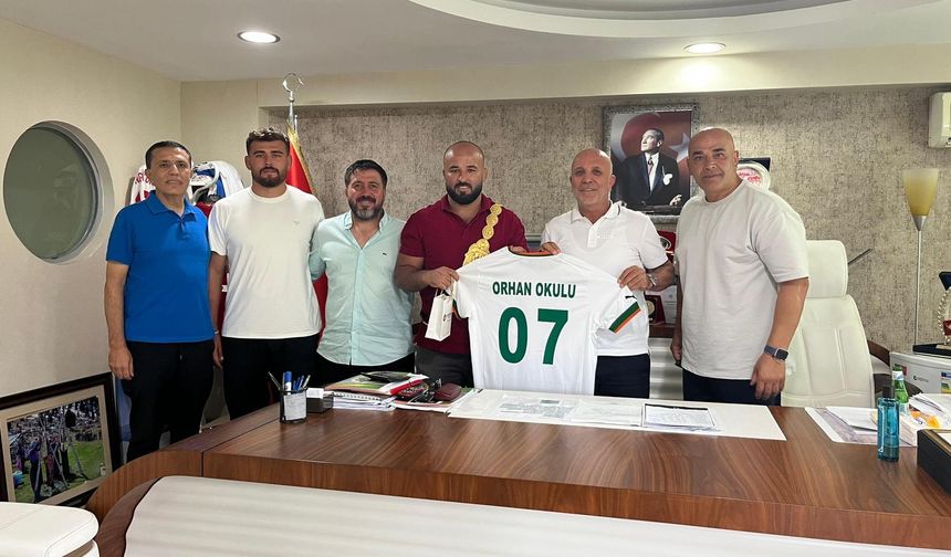 Başpehlivandan Alanya'da sürpriz ziyaret