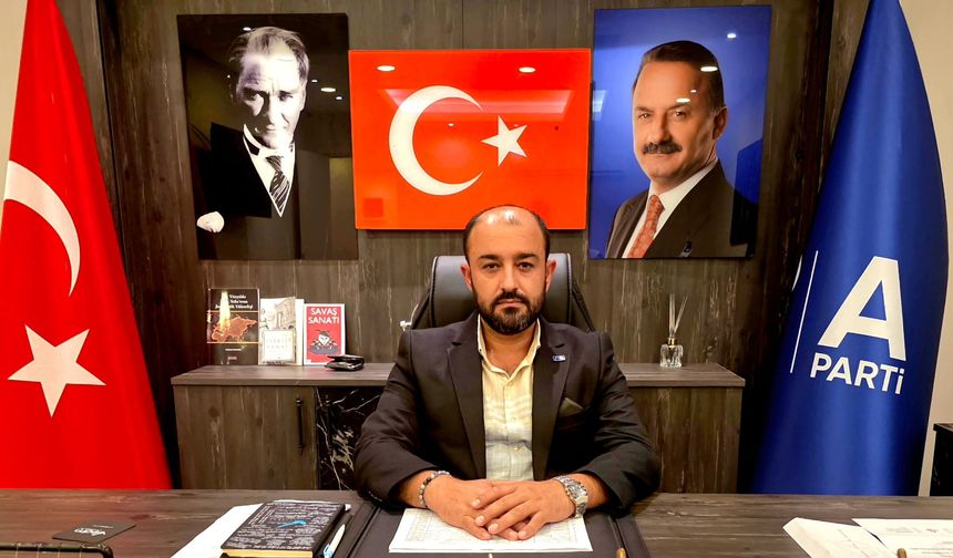 Başkan Akkuş’tan hastane çıkışı: "Halkın sağlığı siyaset üstüdür"