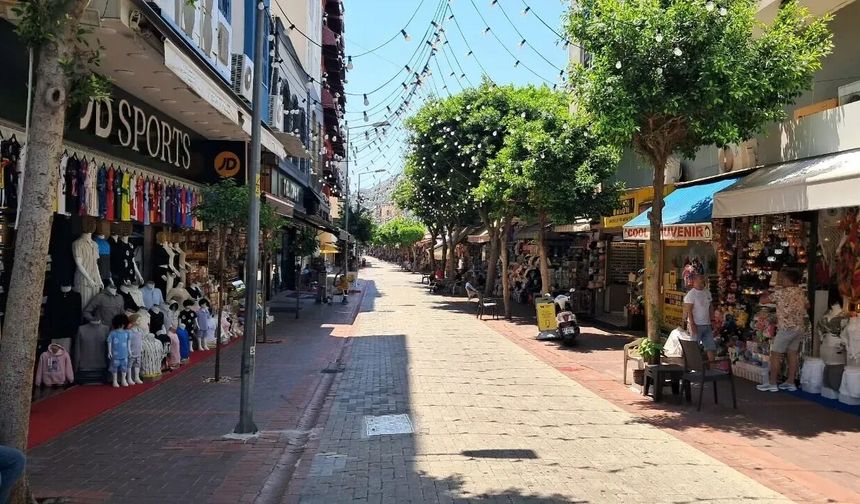 Alanya’da çifte gündem: Sapadere sanat köyü oluyor, esnaf ise af bekliyor