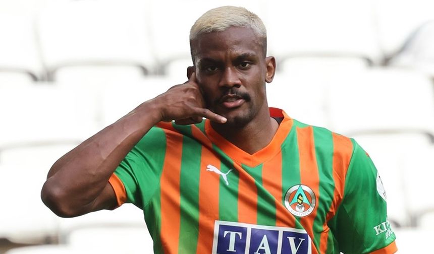 Alanyaspor'dan Young Boys'a transfer oldu