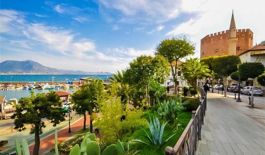 Alanya İskele’de 20 yıllık çile bitiyor