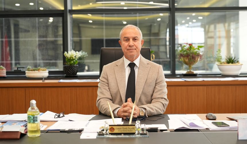 CHP Alanya'dan sert açıklama: "Özçelik’e yönelik iddialar sinek vızıltısıdır"