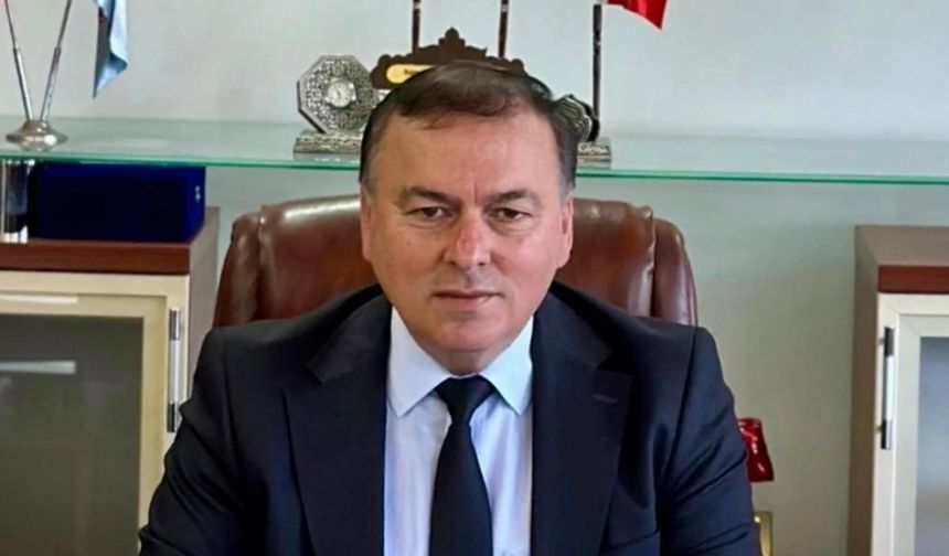 Başkan Özdemir'den veda ve üyelik iddialarına yanıt