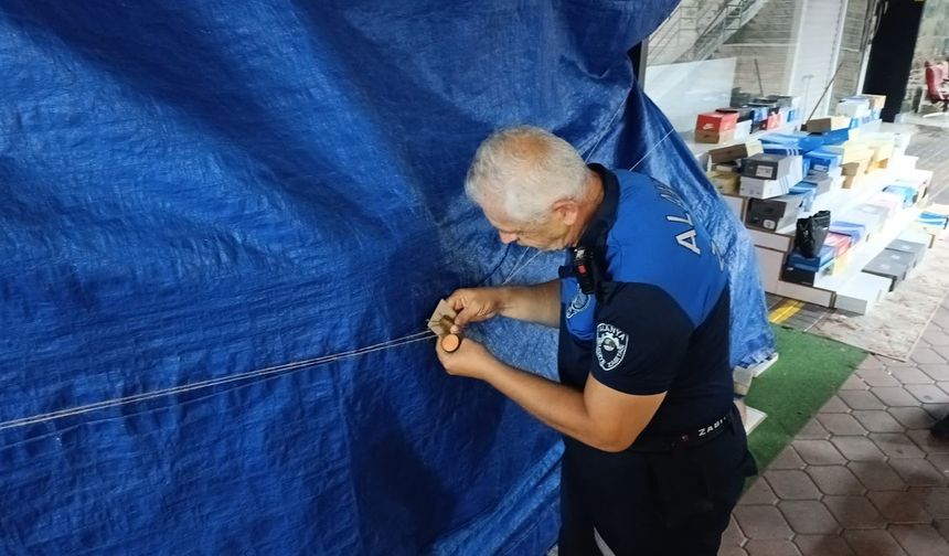 Özçelik affetmedi: Kavga sonrası dükkanlar mühürlendi
