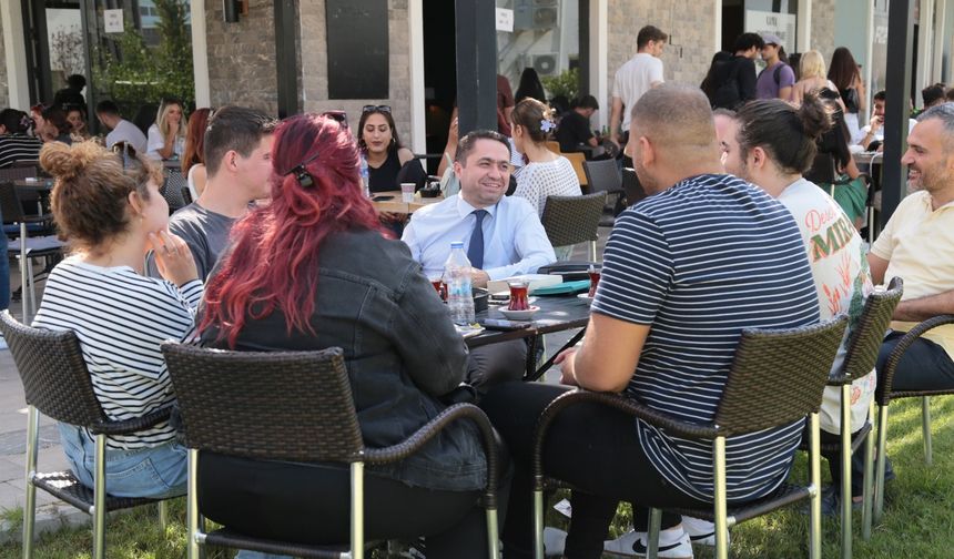Alanya’da yüzde 99 doluluk: Zirveye oynuyoruz