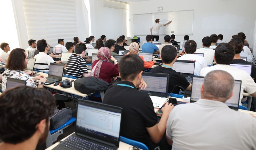 Alanya’da itfaiye ve siber güvenlik üzerine eğitim