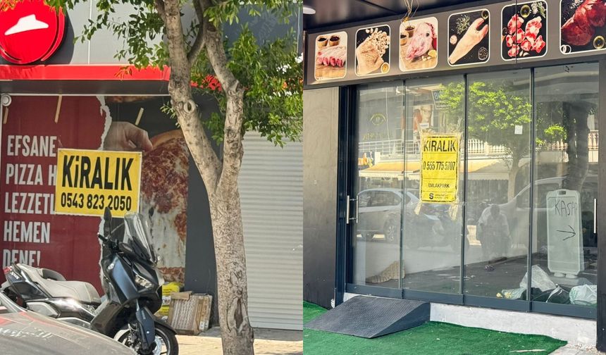 Alanya'nın çıkmaz sokakları: Bir yanda personel krizi, diğer yanda borç batağı!