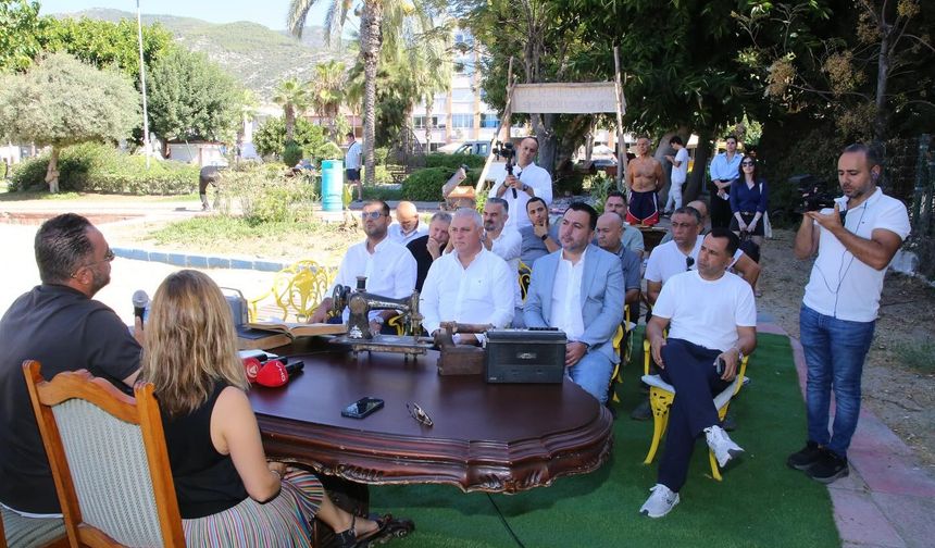 O festival Türkiye’de ilk kez Alanya’da yapılacak