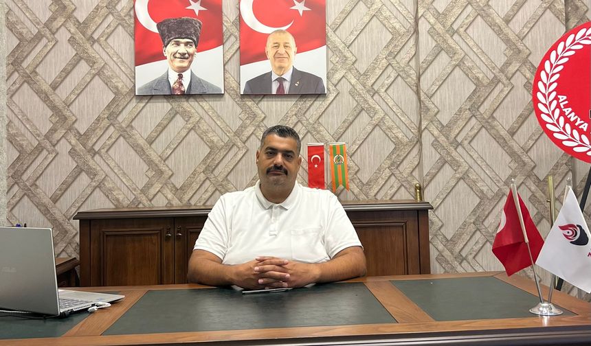 Başkan Arıkan: "Atatürk'e dil uzatmak, Türk milletine ihanettir!"