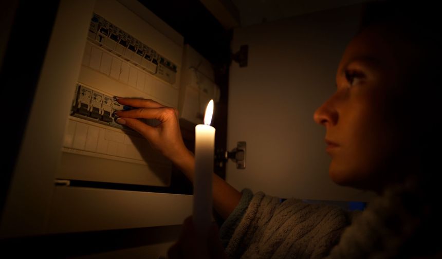 Alanya ve Gazipaşa'da karanlık Cumartesi: 17 mahallede kesinti!