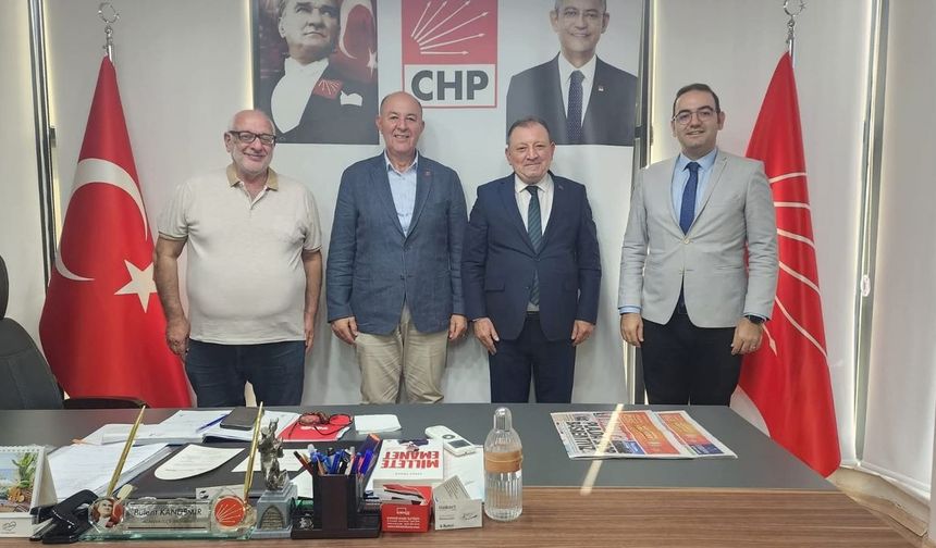 14 yıl müdürlük yapmıştı: Alanya’ya veda ediyor