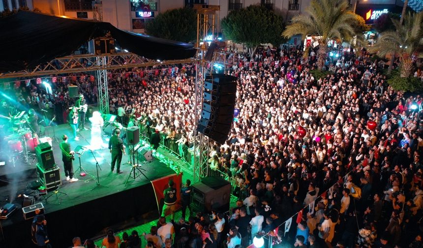 Cumhuriyet’in 102. yaşı, Gazipaşa’da coşku ile kutlandı