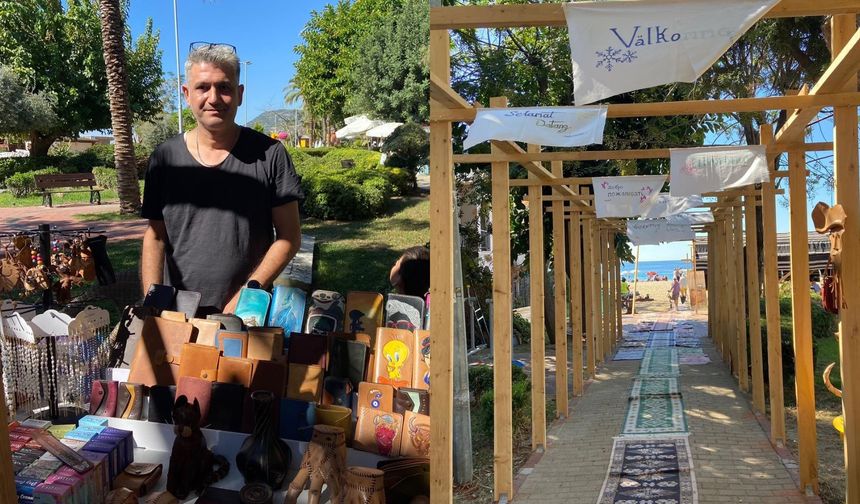 İlk Dijital Yörük Festivali, Alanya’da devam ediyor