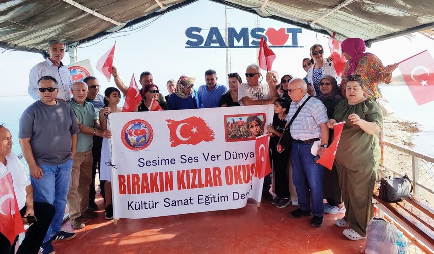 SESKODER’den Atatürk Barajı’nda şiir ve imza günü