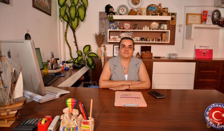 Alanya’da 'Değişim' rüzgarı: Hilmiye Soysüllü adaylığını açıkladı