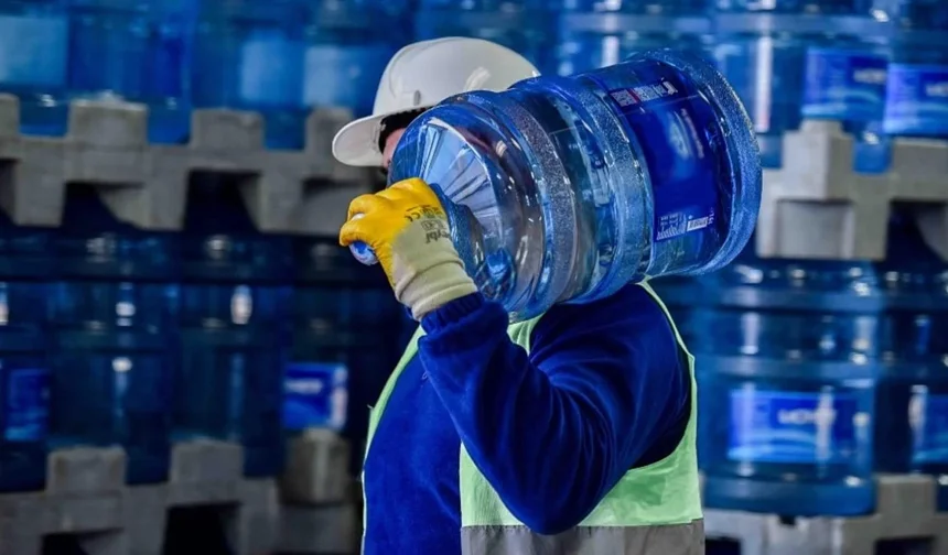 Alanya’da suya zam yağmuru: Damacana 280 TL’ye dayandı!