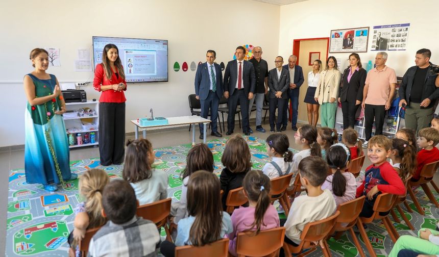 Alanya'da temizlik eğitimi, MEB'den reform sinyali