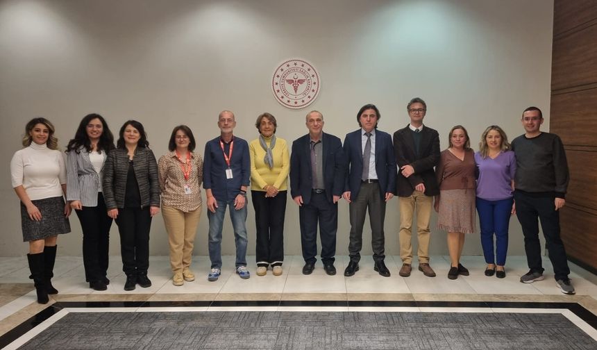 ALKÜ’lü profesör Erdoğan’a yeniden görev