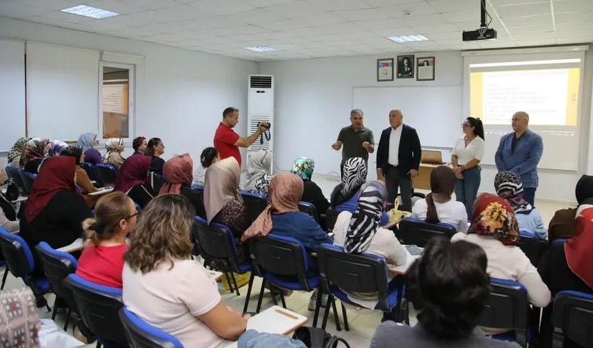 ALTSO'dan çocukların güvenliğine odaklı eğitim