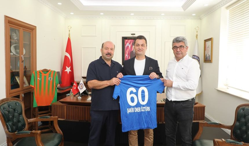 Alanya 1221 FK'da başkanlık belirsizliği