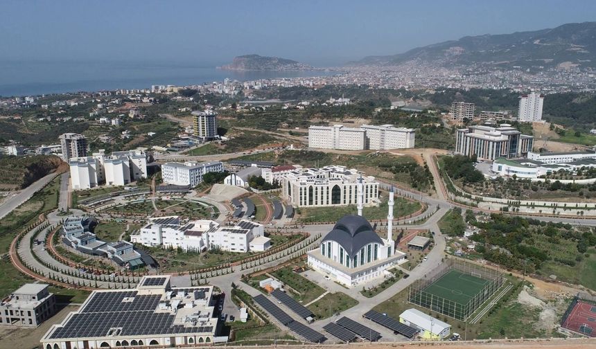 Yükseliş sürüyor: ALKÜ’den önemli başarı