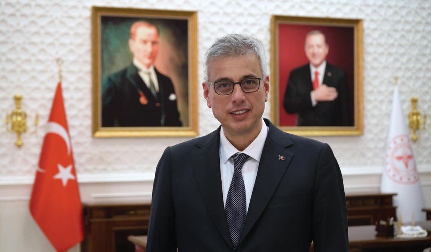 Sağlık Bakanı Memişoğlu, Alanya’ya geliyor