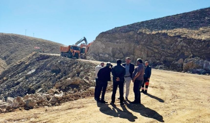 Alanya-Konya Yolu kısalıyor, çalışmalar hız kesmiyor