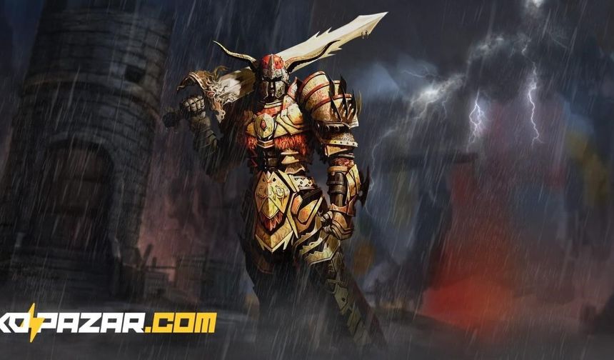 Oyuncuların Güvenli Limanı Kopazar