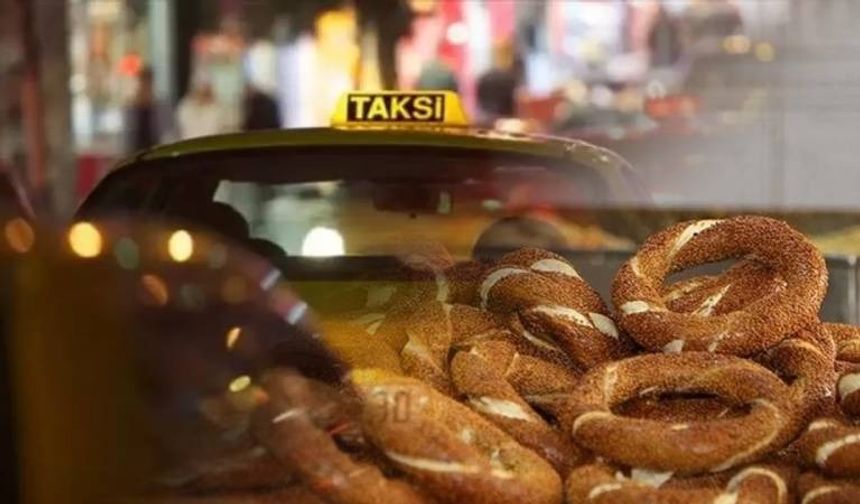 Alanya'da ekmek, simit ve taksi ücretlerine yeni fiyat ayarı