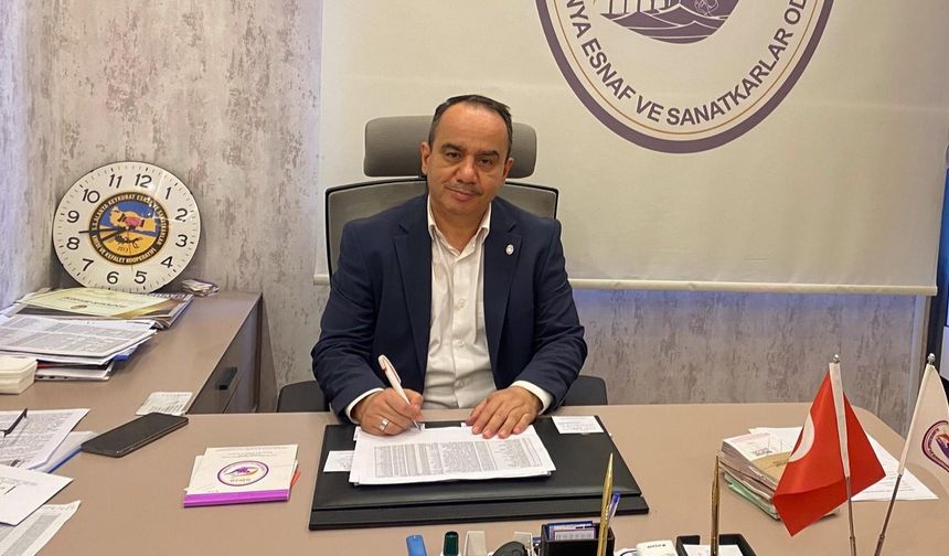 Özdemir’den "Geçiş Süreci" talebi: Yeni düzenlemeye hazırlıksız yakalanıldı