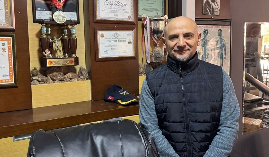Ali İhsan Yüksekkaya, Sırbistan’da görev başında