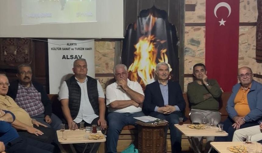 Alanya’nın kültürel mirası canlanıyor: Zeybekler ve göç helvası