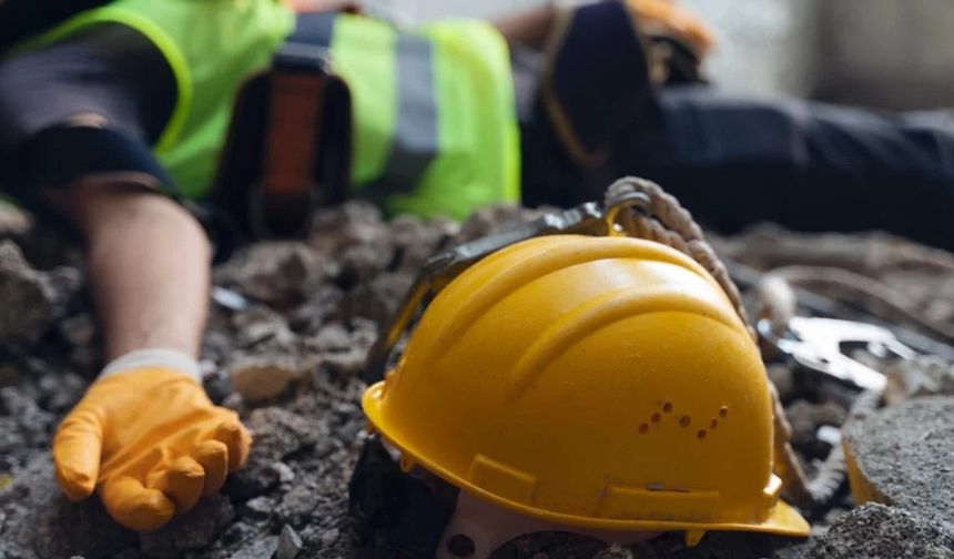 Alanya’da feci kaza! İnşaat işçisi hayatını kaybetti