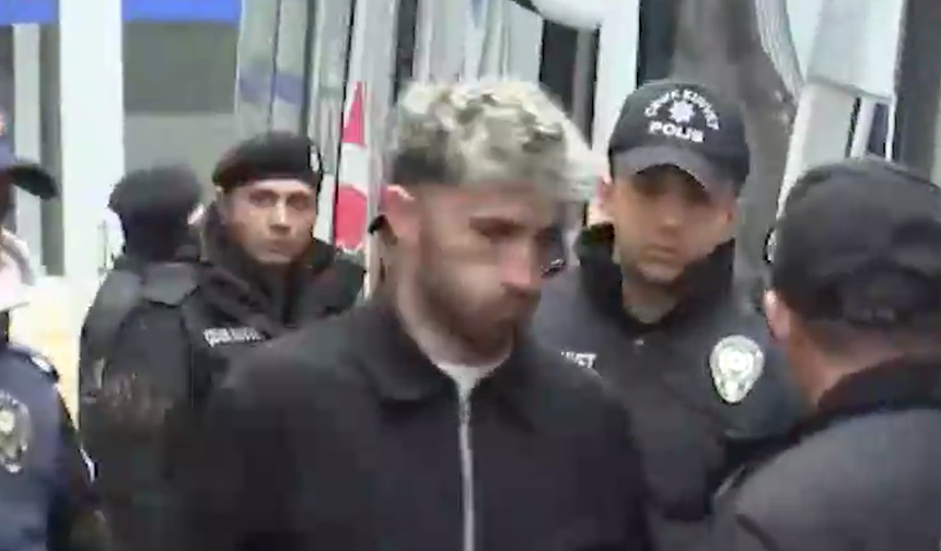 Alanyasporlu oyuncu serbest bırakıldı