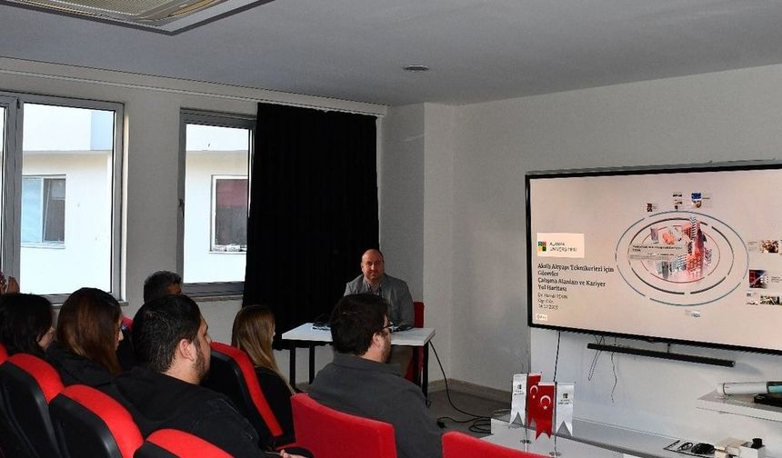 Alanya Üniversitesi’nde akıllı altyapı gündemi