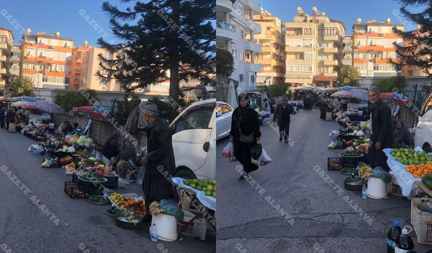 Alanya'da oda başkanı, seçim öncesi köylüleri mi sıkıştırıyor?