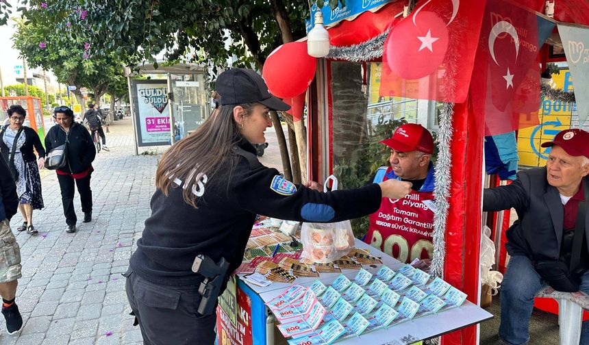 Alanya’da kimse 'oltaya gelmesin' diye çabalıyorlar