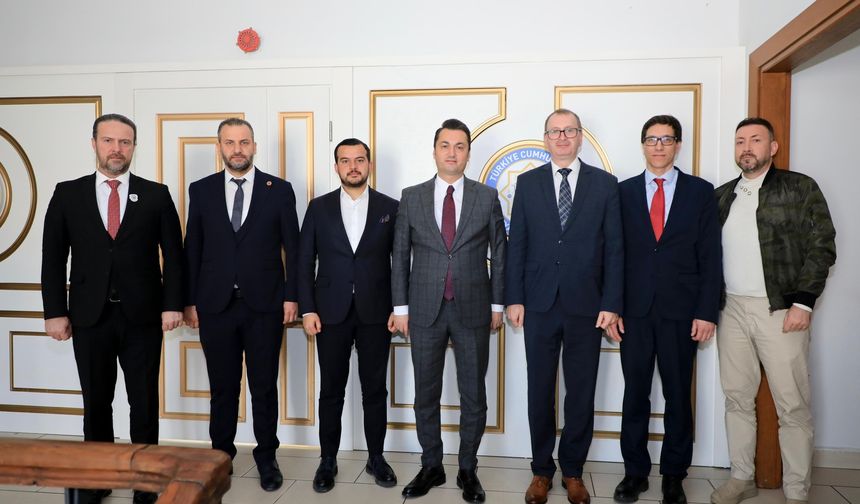 Polonya ve Alanya arasında diplomasi trafiği