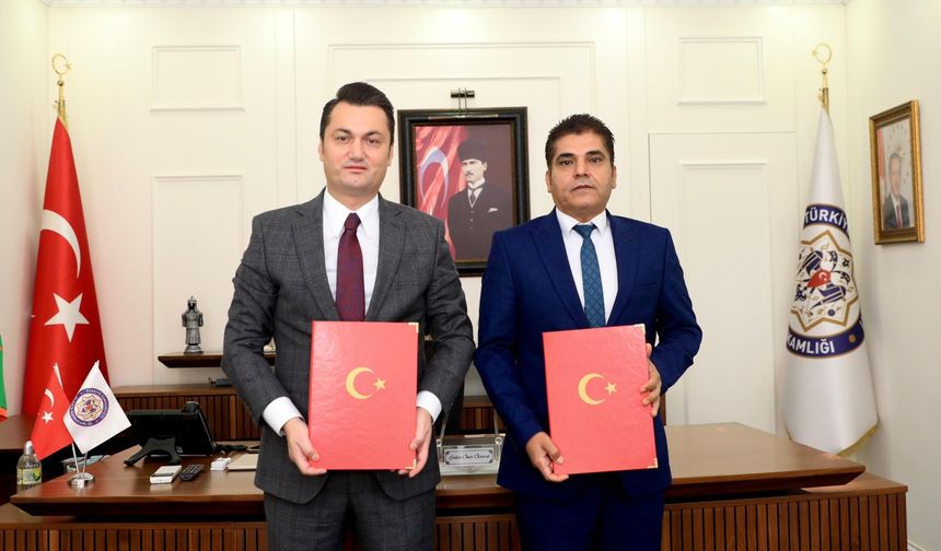 Alanya’da kamu hizmetinde çalışacaklar