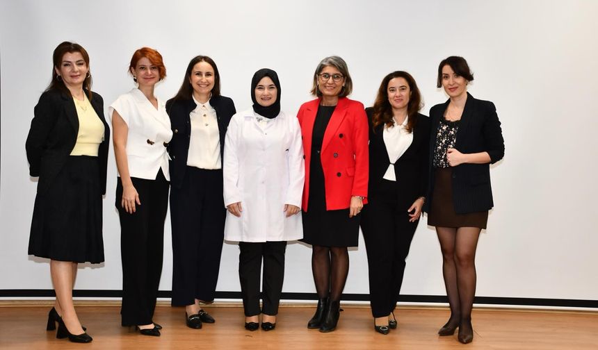 Alanya EAH Pediatri Kliniği, ilk uzmanını mezun etti