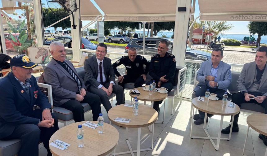 Colombia’dan şehit yakınları ve gazilere ücretsiz hizmet