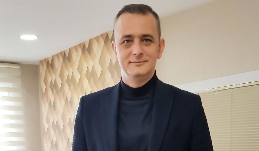 Mevlüt Uluçamlıbel, BİK Antalya Bölge Müdürlüğü'ne atandı