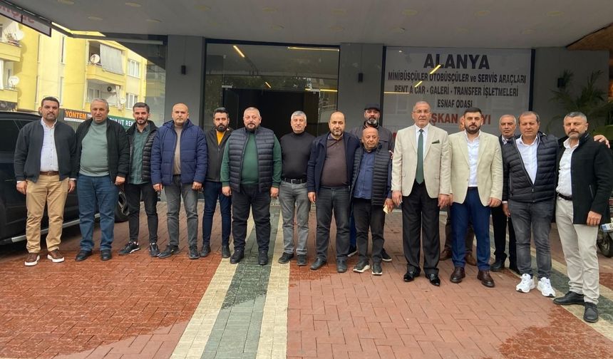 Doğan Bacak, seçim startını verdi: "Yenilik, disiplin ve adalet geliyor!"